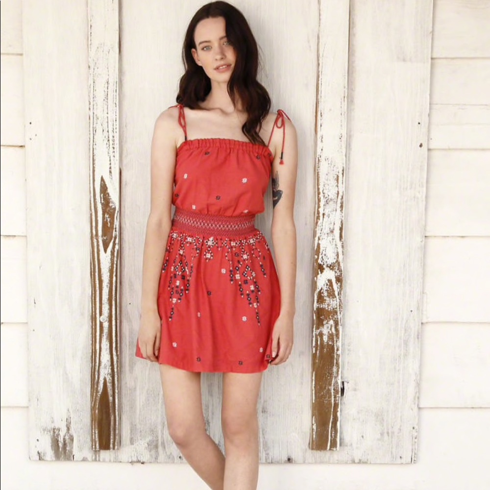 Cute summer dress from Abercrombie